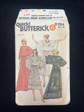 1980's Butterick 6194 Sewing Pattern - Adult Dresses FACTORY FOLDED