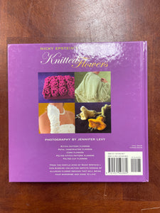 2006 Knitting Book - "Knitted Flowers"