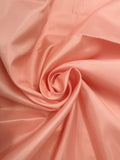 1 YD Polyester Lining - Peach