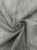 1 YD Poly Blend - Heather Gray