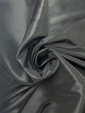 Polyester Taffeta Lining - Black