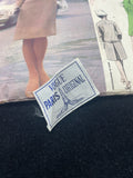 1965 Vogue 1425 Sewing Pattern - Adult Dresses