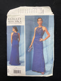 2019 Vogue 1615 Sewing Pattern - Dress