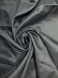 2 1/2 YD Polyester - Black