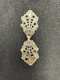 Metal Clasps - Pewter Tone