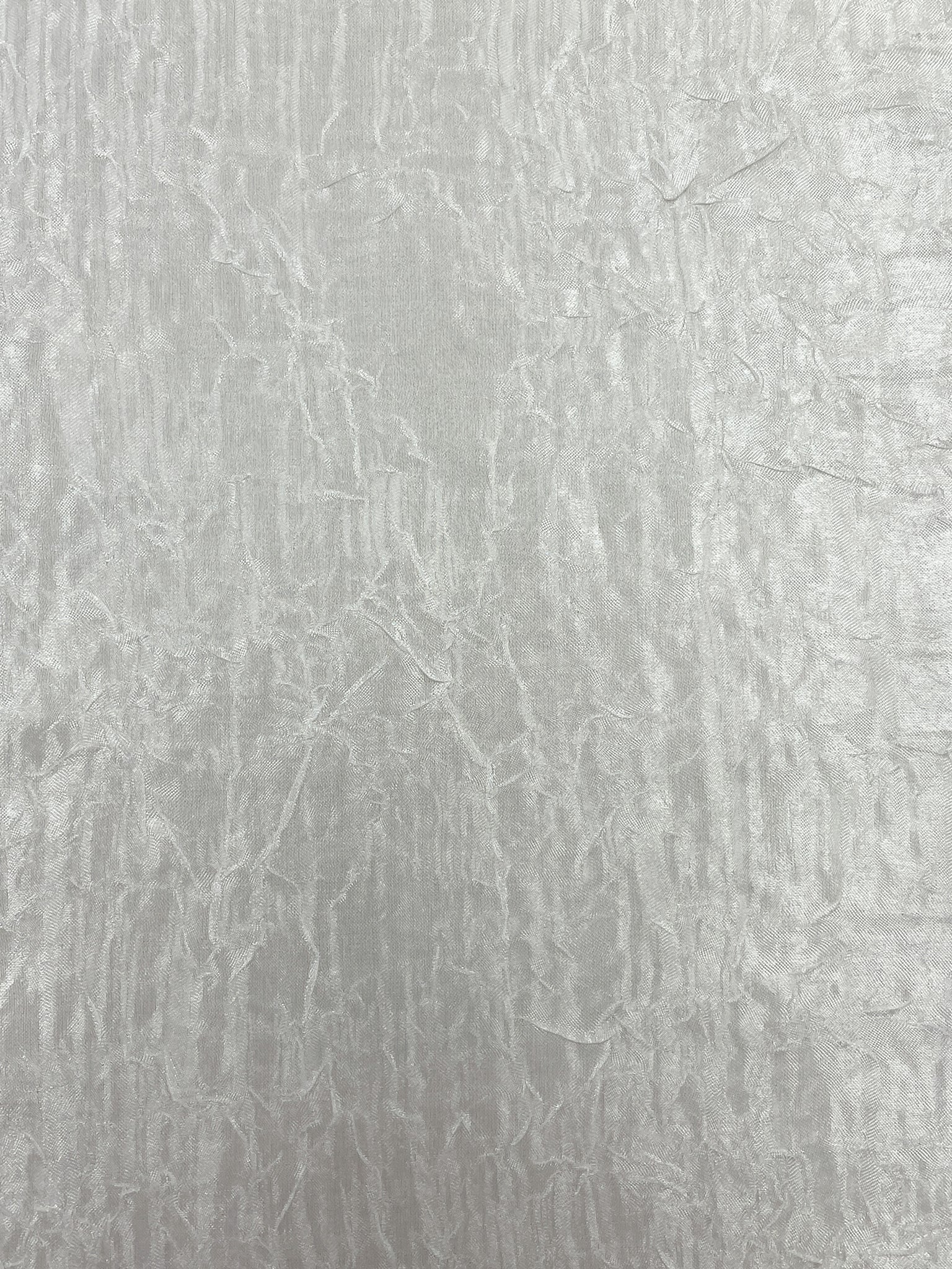 Nylon EXTRA WIDE - Barely Off White Crinkle