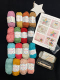 Chunky Thread Punch Needle Kit