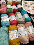 Chunky Thread Punch Needle Kit