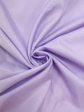 5 YD Polyester Lining - Lavendar