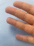 Nylon Netting - Light Blue