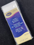 4 3/4 YD Polyester Satin Blanket Binding - Various Colors New in Package