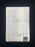 2011 New Look 6730 Sewing Pattern - Adult Knit Shirts, Skirts, and Pants FACTORY FOLDED