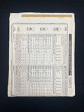 1987 McCall's 3192 Sewing Pattern - Adult Knit Dresses FACTORY FOLDED