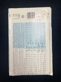 1988 See & Sew 6161 Sewing Pattern - Adult Dress and Jacket FACTORY FOLDED
