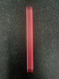 Knitting Double Pointed Needles 7" - Set of 6 in Size 2
