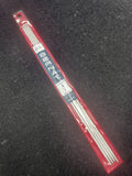 Knitting Needles Double Pointed Set of 4 - Aluminum Size 0
