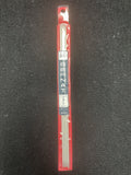 Knitting Needles Double Pointed Set of 4 - Aluminum Size 0