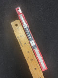 Knitting Needles Double Pointed Set of 4 - Aluminum Size 0