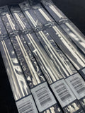 Knitting Needles "Silken Finish" 14" - Bundle of 6 sizes
