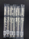 Knitting Needles "Silken Finish" 14" - Bundle of 6 sizes