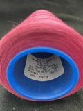 Polyester Cotton Cone Thread - Hot Pink