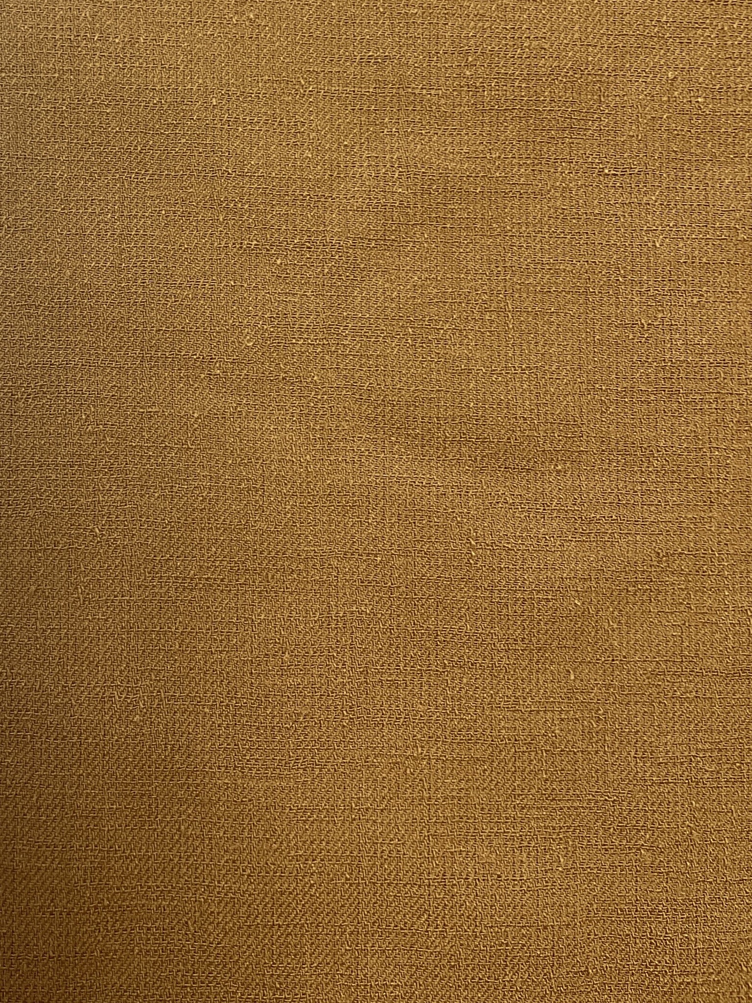 3 1/2 YD Polyester - Warm Camel