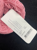 Cotton Organic Yarn - "Beach Rose" Pink