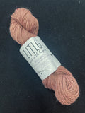 Wool/Mohair Yarn Hand-Dyed - "Adobe"
