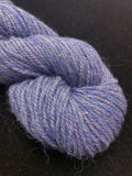 Wool Yarn - Heather Purple