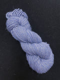 Wool Yarn - Heather Purple