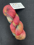 Superwash Merino Wool /Stellina Yarn - "Holiday Soiree"
