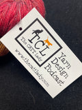 Superwash Merino Wool /Stellina Yarn - "Holiday Soiree"