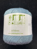 Bamboo Viscose/Silk Yarn - "Sea" or Black