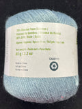 Bamboo Viscose/Silk Yarn - "Sea" or Black