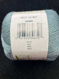 Bamboo Viscose/Silk Yarn - "Sea" or Black