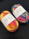 Superwash Merino Wool/Nylon Yarn - "Double Dog Dare" or "Solstice"