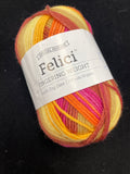 Superwash Merino Wool/Nylon Yarn - "Double Dog Dare" or "Solstice"