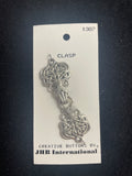 Metal Clasps - Pewter Tone