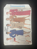 1980's Vogue 1268 Sewing Pattern - Adult Dresses FACTORY FOLDED