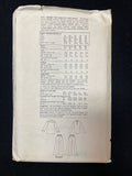 1970's Vogue 5721 Sewing Pattern - Adult Knit Top, Sweater and Pants FACTORY FOLDED