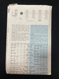 1985 Butterick 3334 Sewing Pattern - Adult Dresses FACTORY FOLDED