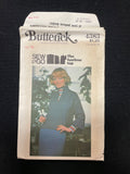 1970's Butterick 4383 Sewing Pattern - Adult Top FACTORY FOLDED