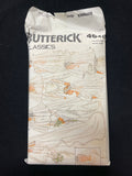 1987 Butterick 4649 Sewing Pattern - Bridal Veils FACTORY FOLDED