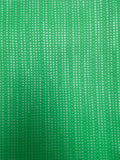 Vinyl Home Dec. - "Ellipsis Boa" Various Colors with Lines of Silver Gray Dots