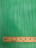 Vinyl Home Dec. - "Ellipsis Boa" Various Colors with Lines of Silver Gray Dots