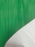 Vinyl Home Dec. - "Ellipsis Boa" Various Colors with Lines of Silver Gray Dots