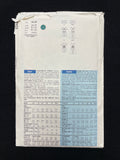 1991 Butterick 5344 Sewing Pattern - Child's Dress
