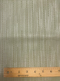 Vinyl Home Dec. - "Ellipsis Boa" Various Colors with Lines of Silver Gray Dots