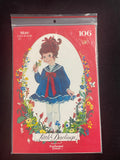 1981 Enchanted Forest 106 Sewing Pattern - Children's Dress FACTORY FOLDED