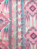 Cotton Vintage - Southwestern Print in Pink